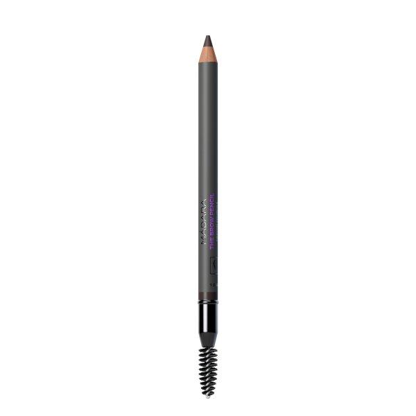 MÁDARA Szemöldökceruza (The Brow Pencil) 1 g 1 Dark Brown