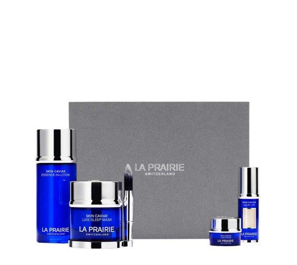 La Prairie Ajándékcsomag Skin Caviar Night Indulgence Set