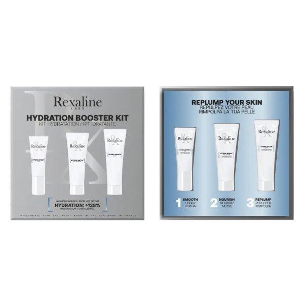 Rexaline Ajándékcsomag Hydration Booster