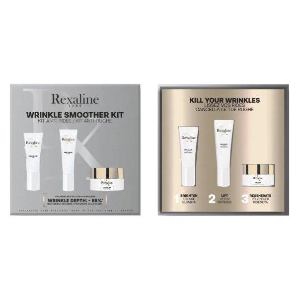 Rexaline Ajándékcsomag Wrinkle Smoother