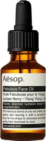 Aesop Hidratáló arcolaj minden bőrtípusra (Fabolous Face Oil) 25 ml
