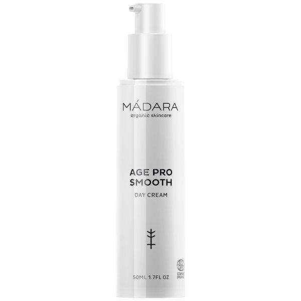 MÁDARA Simító nappali krém Age Pro Smooth (Day Cream) 50 ml