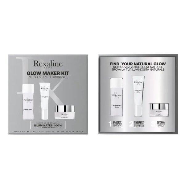Rexaline Ajándékcsomag Glow Maker