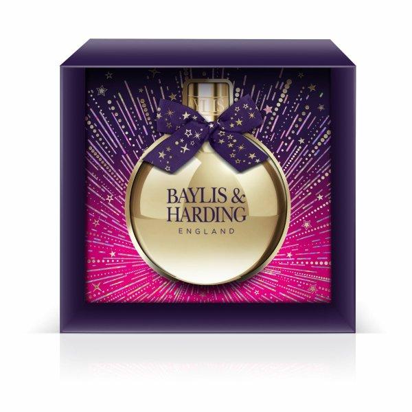 Baylis & Harding Fürdőhab Füge & gránátalma (Bubble Bath) 250 ml
