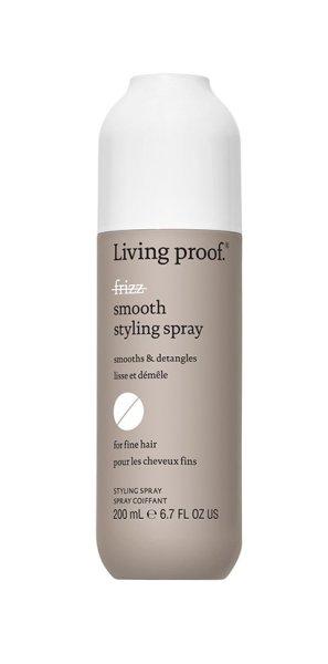 Living Proof Simító hajformázó spray kreppes hajra No Frizz (Smooth Styling
Spray) 200 ml