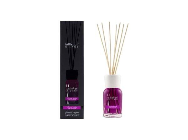 Millefiori Milano Aromadiffúzor Natural Volcanic Purple 100 ml