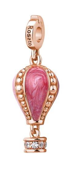 Rosato Gyönyörű bronz medál Hőlégballon Storie RZ208