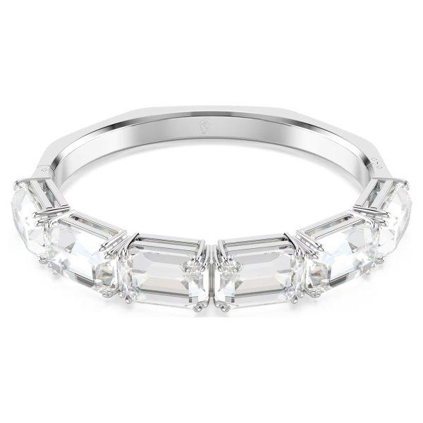 Swarovski Masszív női karkötő színtiszta kristályokkal Millenia 5696322
17,4 cm