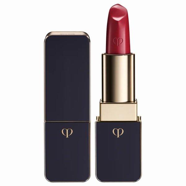 Clé de Peau Beauté Szatén rúzs (Lipstick) 4 g 19 Riveting Red