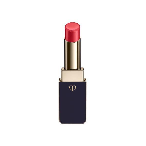 Clé de Peau Beauté Fényes rúzs (Lipstick Shine) 4 g 216 Always-Right Red