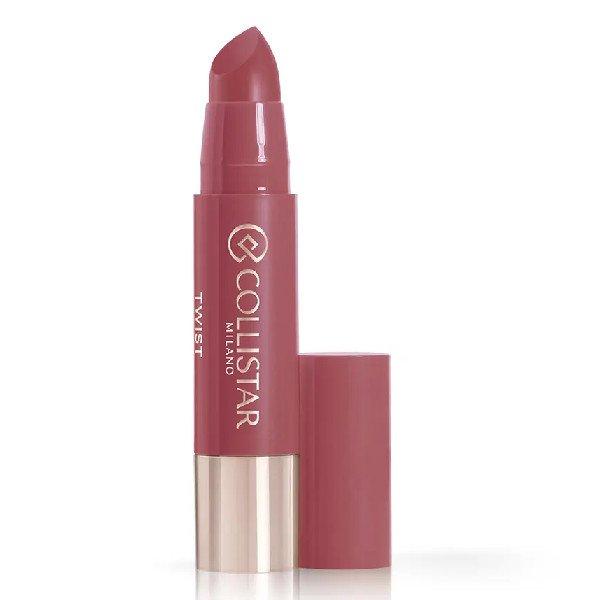 Collistar Hidratáló ajakbalzsam szájfénnyel Twist (Balmy Gloss) 2,8 g 216
Rose