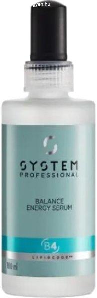 System Professional Hajerősítő szérum (Balance Energy Serum) 100 ml