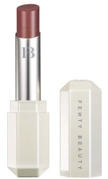 Fenty Beauty Fényes rúzs Slip Shine (Sheer Shiny Lipstick) 2,8 g 07 Goji Gang