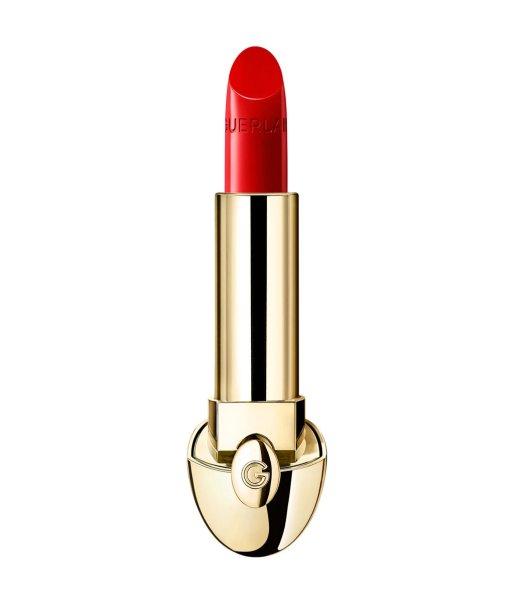 Guerlain Bársonyos rúzs Rouge G (Satin Lipstick) 3,5 g 214 Le Rouge Kiss
