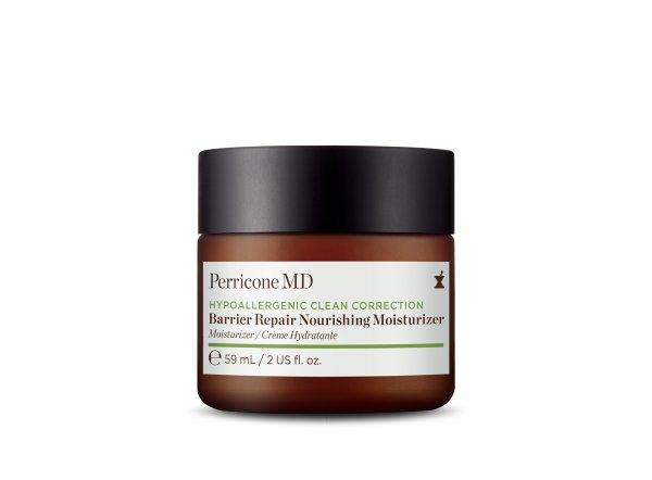 Perricone MD Tápláló és hidratáló krém Hypoallergenic Clean Correction
(Barrier Repair Nourishing Moisturizer) 59 ml