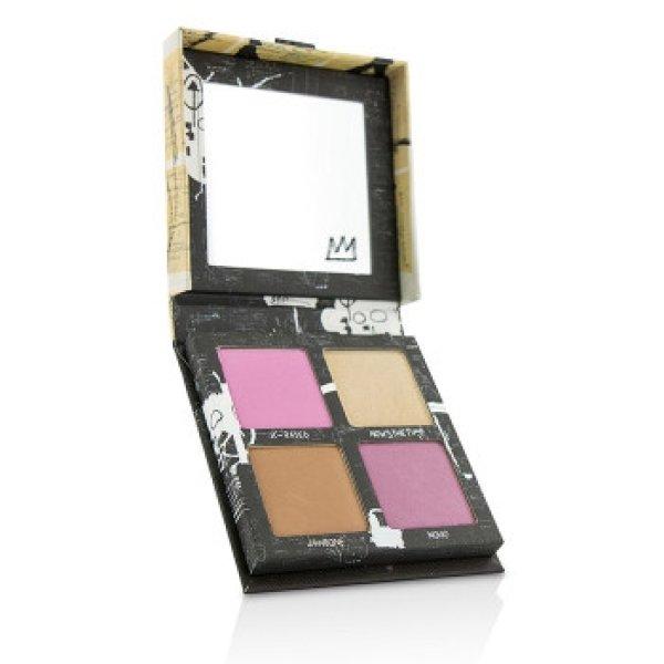 Urban Decay Arcpirosító paletta Jean Michel Basquiat (Blush Palette) 4,25 g -
TESZTER