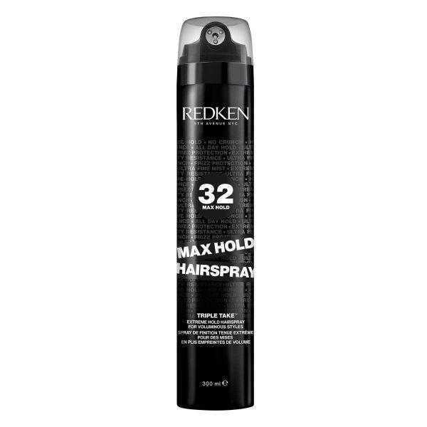 Redken Extra erős fixálású hajlakk Max Hold (Hairspray) 300 ml