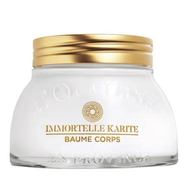 L'Occitane en Provence Fiatalító testbalzsam Immortelle Karite (Pro-Youth Body
Balm) 200 ml