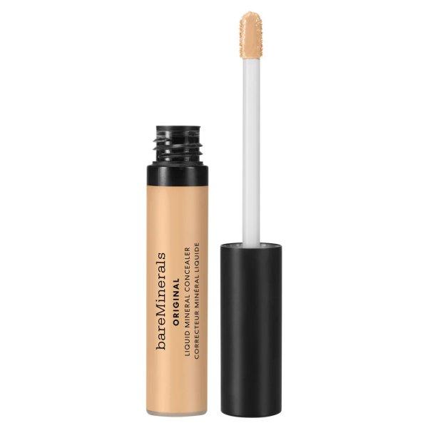 bareMinerals Folyékony korrektor Original (Liquid Mineral Concealer) 6 ml Fair
1.5W