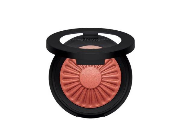 bareMinerals Pirosító és bronzosító 2 az 1-ben Gen Nude Blonzer (Blush +
Bronzer) 3,8 g Kiss of Rose