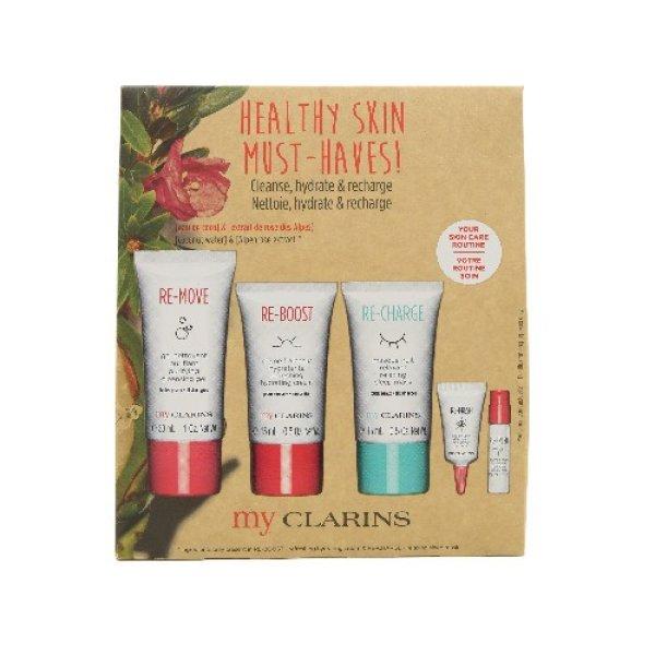 Clarins Ajándékcsomag az egészséges bőr érdekében