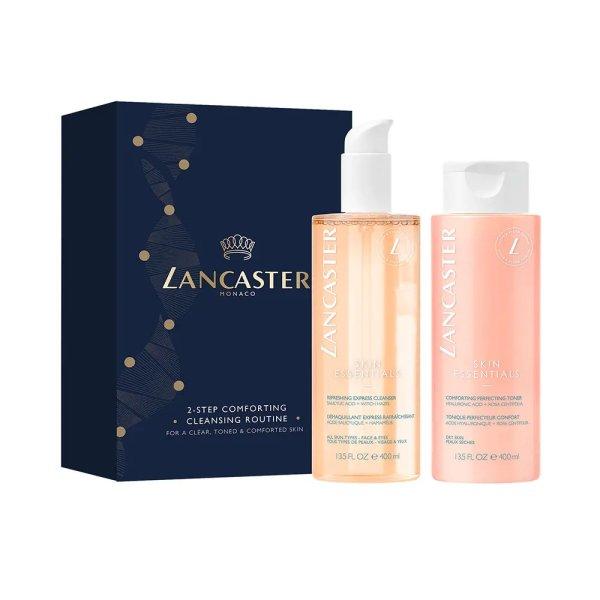 Lancaster Ajándékcsomag Cleansing Routine