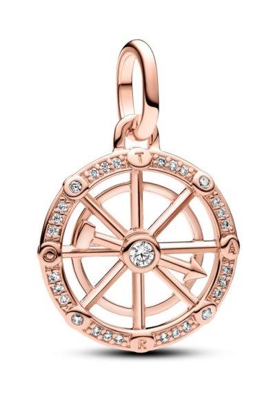 Pandora Bronz medál Szerencsekerék ME 783063C01