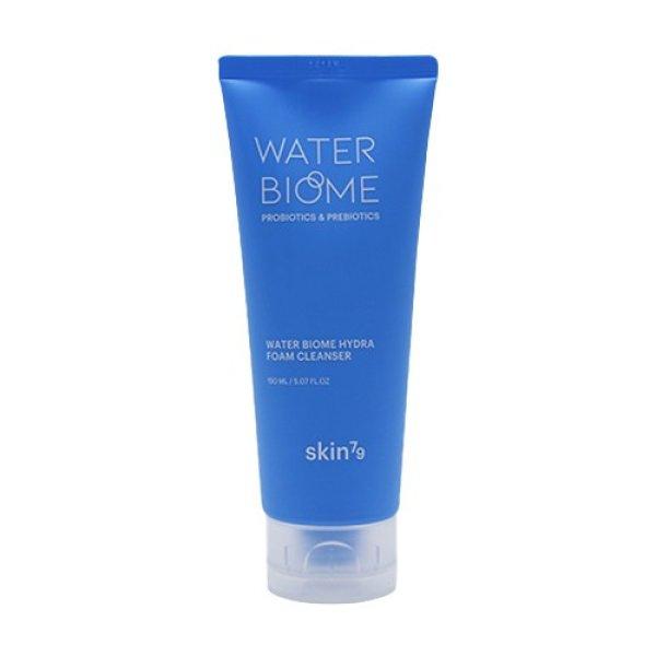 skin79 Gyengéd tisztító hab Water Biome (Hydra Foam Cleanser) 150 ml