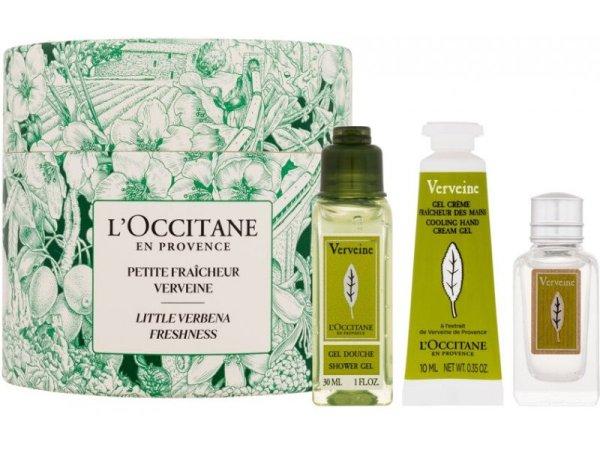 L'Occitane en Provence Testápoló ajándékcsomag Little Verbena Freshness