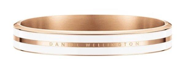 Daniel Wellington Elegáns tömör bronz karkötő Emalie Infinite DW0040024 M:
16,6 cm