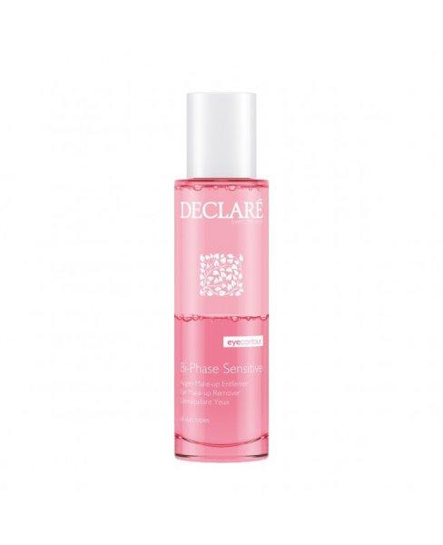 DECLARÉ Gyengéd kétfázisú szemsminklemosó Eye Contour (Bi-Phase Sensitive
Eye Make-Up Remover) 100 ml