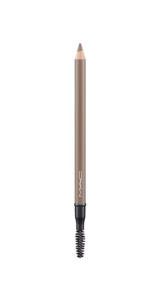 MAC Cosmetics Szemöldökceruza kefével Veluxe (Brow Liner) 1,19 g Omega