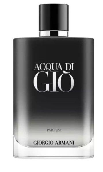 Giorgio Armani Acqua Di Gio Pour Homme Parfum - parfüm (újratölthető) 200 ml