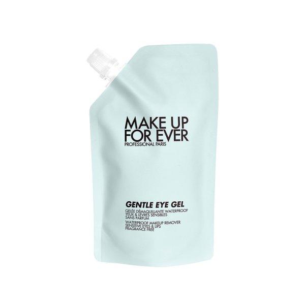 Make Up For Ever Gyengéd szem- és ajak sminklemosó (Waterproof Make-up
Remover) 125 ml - Refill