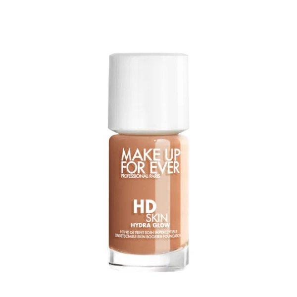 Make Up For Ever Hidratáló és élénkítő smink HD Skin Hydra Glow (Skin
Booster Foundation) 30 ml 2R28