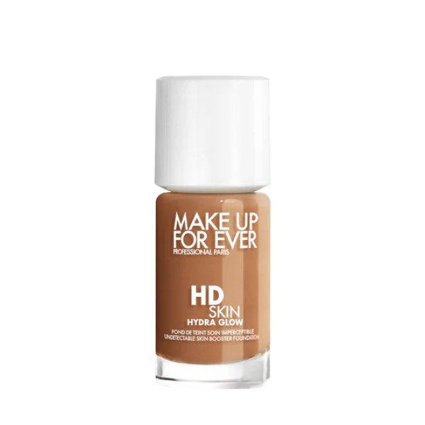 Make Up For Ever Hidratáló és élénkítő smink HD Skin Hydra Glow (Skin
Booster Foundation) 30 ml 3Y46