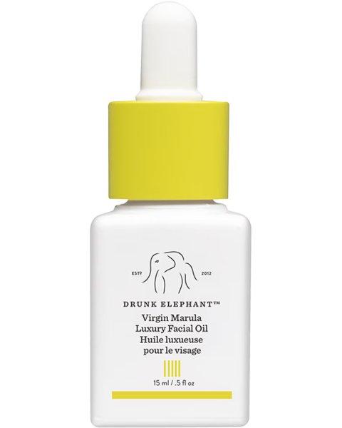 Drunk Elephant Tápláló bőrolaj Virgin Marula (Luxury Facial Oil) 15 ml