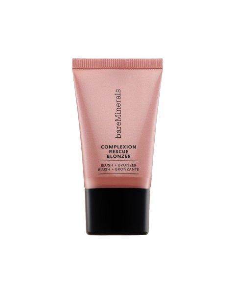 bareMinerals Folyékony pirosító és bronzosító 2 az 1-ben Complexion
Rescuer Blonzer (Liquid Blush + Bronzer) 15 ml Kiss of Mauve