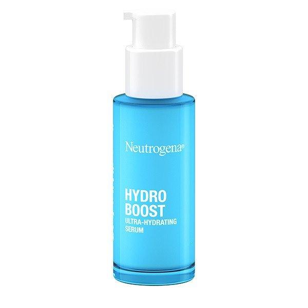 Neutrogena Hidratáló arcszérum Hydro Boost (Hyaluronic Acid Ultra-Hydrating
Serum) 30 ml