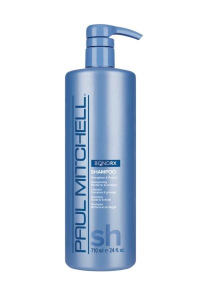 Paul Mitchell Sampon sérült hajra Bond RX (Strengthen & Protect Shampoo) 710
ml