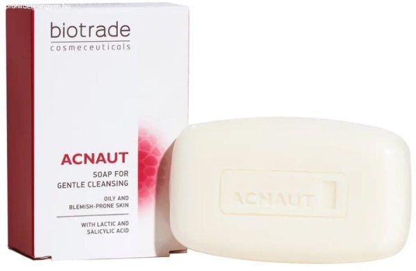 Biotrade Szappan zsíros és problémás bőrre Acnaut (Cleansing Soap) 100 g
