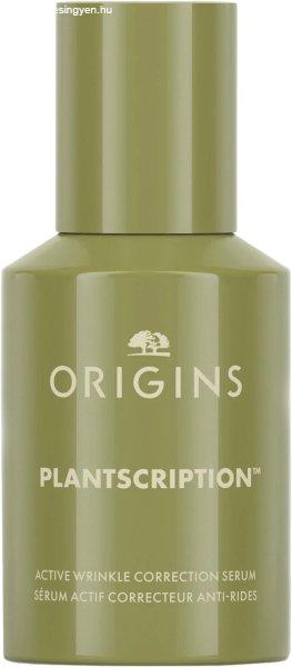 Origins Ránctalanító szérum Plantscription (Active Wrinkle Correction Serum)
30 ml