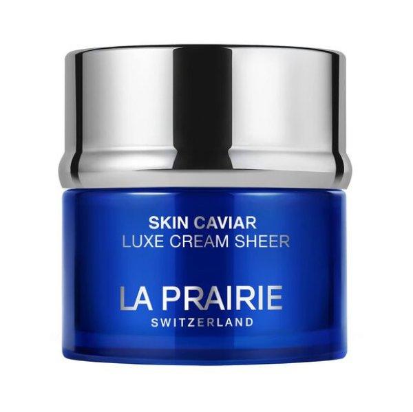 La Prairie Feszesítő és lifting krém Skin Caviar (Luxe Cream Sheer) 100 ml