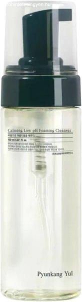 Pyunkang Yul Gyengéd tisztító hab Calming Low pH (Foaming Cleanser) 150 ml