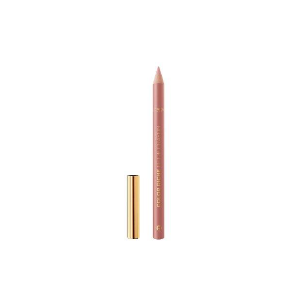 L'Oréal Paris Kontúrceruza Color Riche (Le Lip Crayon) 1,2 g 601 Worth It