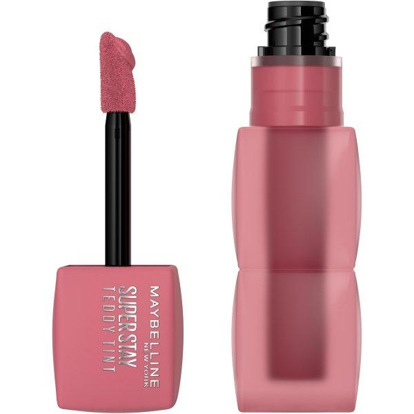 Maybelline Matt folyékony rúzs Super Stay Teddy Tint (Liquid Lip Tint) 5 ml 55
Kneehigh