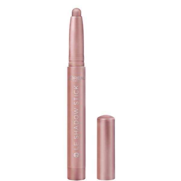 L'Oréal Paris Zselés szemhéjfestékek ceruzában (Shadow Stick) 1,4 g 245
Alluring Rose