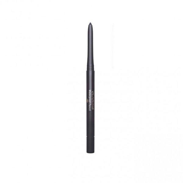Clarins Vízálló szemceruza (Waterproof Eye Pencil) 0,29 g 01 Black Tulip