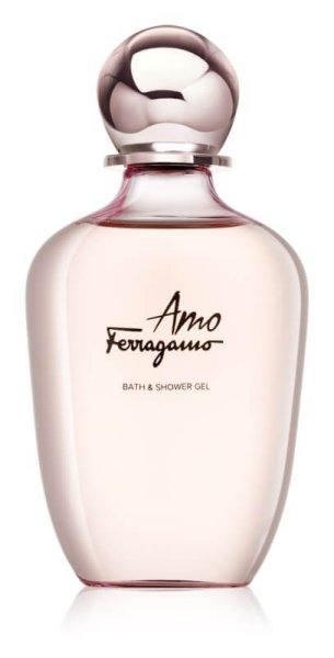 Salvatore Ferragamo Amo Ferragamo - tusfürdő 200 ml