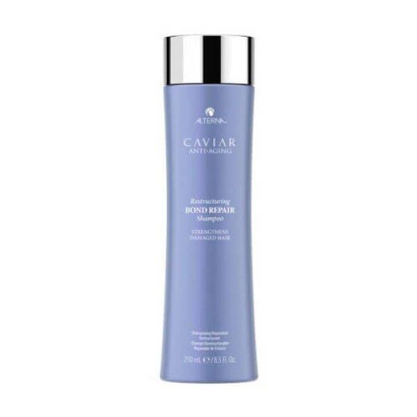 Alterna Sampon sérült hajra Caviar Anti-Aging (Restructuring Bond Repair
Shampoo) 40 ml